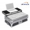 Flight case DJ-Controller Workstation DDJ