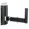 Support enceinte charge 30 Kgs inclinable haut bas
