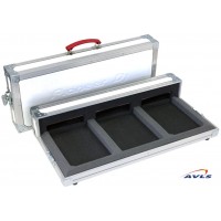 flight case pioneer PRO350FLTW blanc