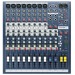 SOUNDCRAFT Table de mixage Soundcraft EPM8