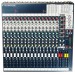 SOUNDCRAFT table de mixage soundcraft FX16II