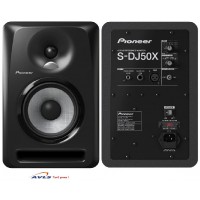 PIONEER S-DJ50X noir