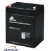 AUDIOPHONY Batterie pour AUDIOPHONY SPRINTER CROSSER 