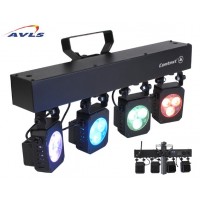 Location jeux de lumi&egrave;re soir&eacute;e barre led