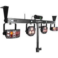 Jeux de lumiere CHAUVET GIGBAR
