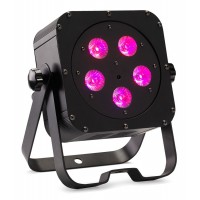 projecteur led exterieur Contest irLEDFLAT5x12SIXb