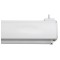 Ecran de projection manual 72 pouces