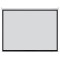 Ecran de projection manual 120 pouces