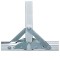 Ecran de projection fastfold 100 pouces