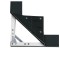 Ecran de projection fastfold 100 pouces