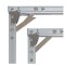 Ecran de projection fastfold 100 pouces