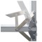 Ecran de projection fastfold 100 pouces