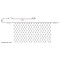 LED Rubber Net Light WW Guirlande lumineuse 228 Leds