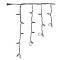 LED Rubber Icicle Light WW Guirlande lumineuse 112 Leds