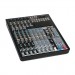 DAP AUDIO Table de mixage dap audio GIG 124CFX