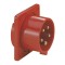 CEE Form 16A 5 Pin Socket Male