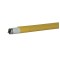 Tube jaune souple pour neon 1200 mm