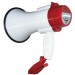 MEGAPHONE megaphone 20 w- AVLS paris - porte voix