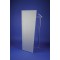 Pupitre plexiglas colonne