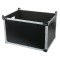 Flight case de transport 4U sans couvercle