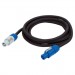 SHOWTEC cable alimentation Neutrik Powercon M/F , 0,5 m, 3 x 1,5mm