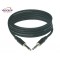 cable jack male male 6.35 klotz 2 metre stereo