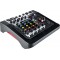 Table de mixage sc&egrave;ne ZED 6FX