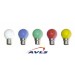 LAMPES-AVLS Ampoule de guirlande à led blanc chaud B22