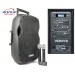 AVLS Sono portable avec 2 micro sans fil main VONYX AP1200