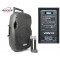 VONYX AP1200PA Sono portable avec 2 micros sans fil main