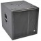 PD-318SA caisson de basse actif 800 W RMS