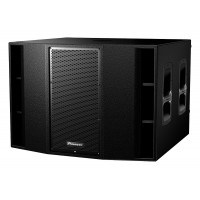 Caisson de basse actif pioneer XPRS 215S