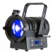 CONTEST SFX-PC60QCb Projecteur plan convexe à LED 60W COB 4 en 1 RGBW avec zoom manuel