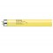 Tube fluo jaune 36W 120cm 