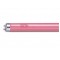 Tube fluo rose 36W 120cm 