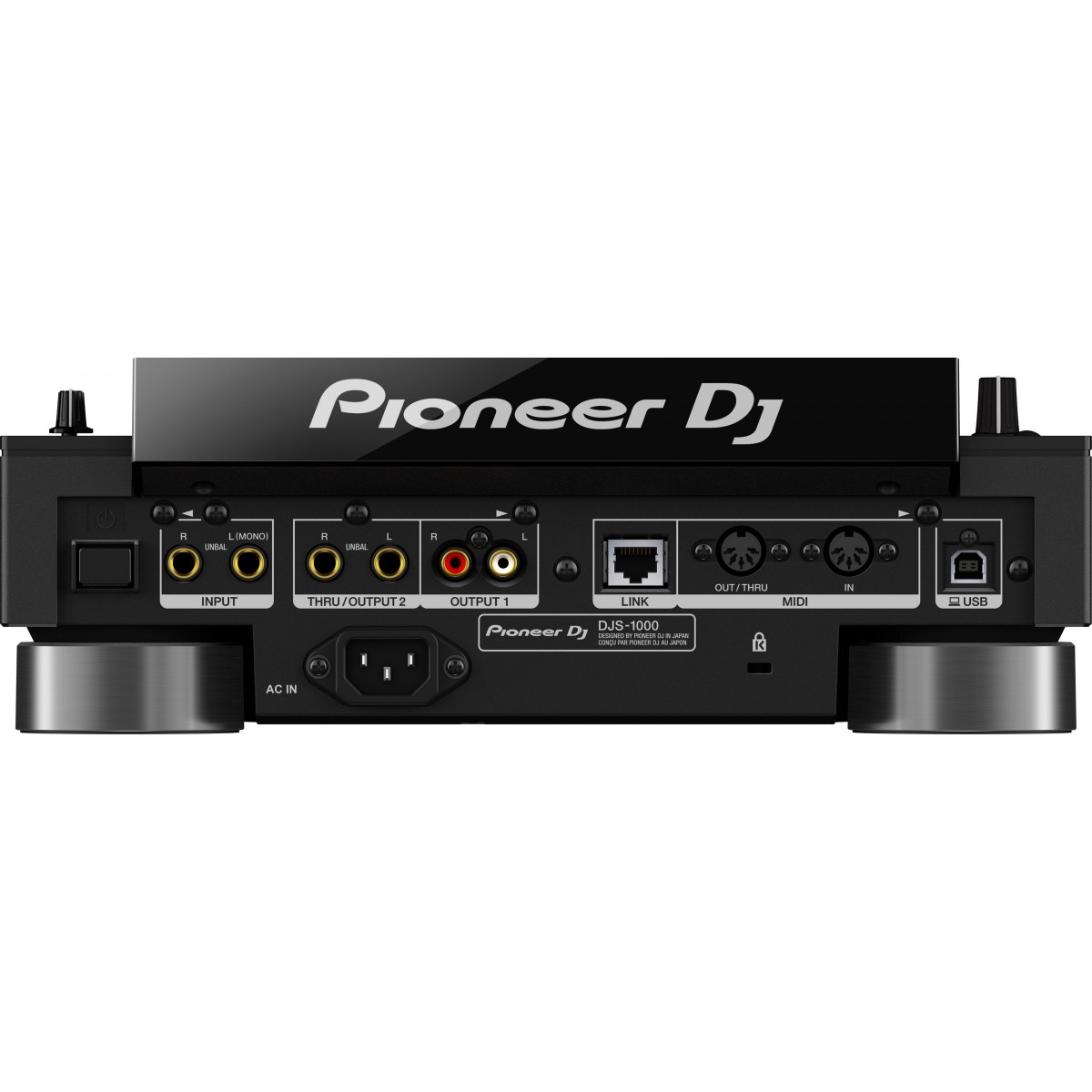 Pioneer DJ Stand Matériel DJ - Pioneer DJ Sonorisation, Deejay, HomeStudio,  Flight Case:  revendeur agrée de Stands DJ