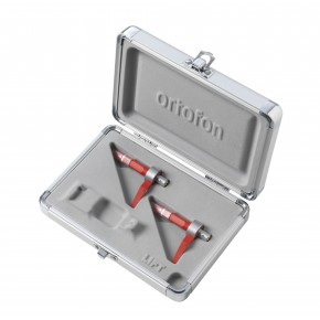 Cellule platine vinyle Ortofon Digitrack conçue pour la lecture des vinyle codés