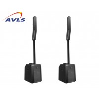 Location 2 enceintes amplifi&eacute;es bluetooth
