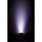 ACCU COLOR-BLACK projecteur LED RGB sur batterie