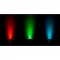 ACCU COLOR-WHITE projecteur LED RGB sur batterie