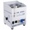 ACCU COLOR-WHITE projecteur LED RGB sur batterie