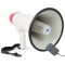 megaphone 40 w- AVLS paris - porte voix