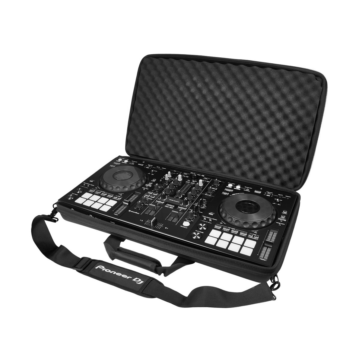 Sac Transport Contrôleur DJ Pioneer - Étui De Protection Avec Bandoulière Pour DDJ SX, SX2, SX3, FLX6, S8