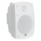 Enceinte passive ambiance 40 W blanche (la paire) EVO 4