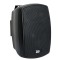 Enceinte passive ambiance 40 W noires (la paire) EVO 4