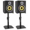 Pied et support enceinte de monitoring