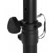 Pied et support enceinte de monitoring