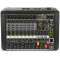 PDM-M804A table de mixage amplifiée
