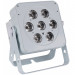 JB SYSTEMS LED PLANO 7FC-WHITE Projecteur ultra-compact