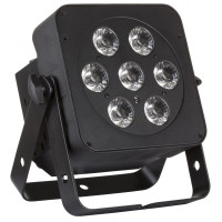 LED PLANO 6in1 Projecteur ultra-compact 6 en 1